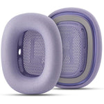 XDcase 1 paio di cuscinetti auricolari di ricambio magnetici in tessuto a rete, For AirPods Max 2