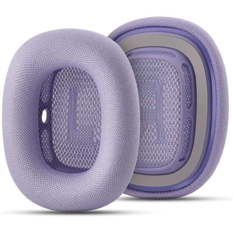 XDcase 1 paio di cuscinetti auricolari di ricambio magnetici in tessuto a rete, For AirPods Max 2