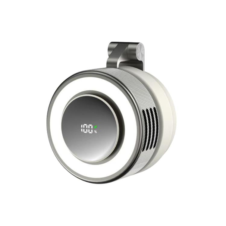 Mini ventilatore magnetico multifunzionale MF135