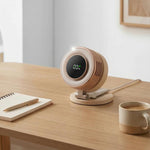 Mini ventilatore magnetico multifunzionale MF135