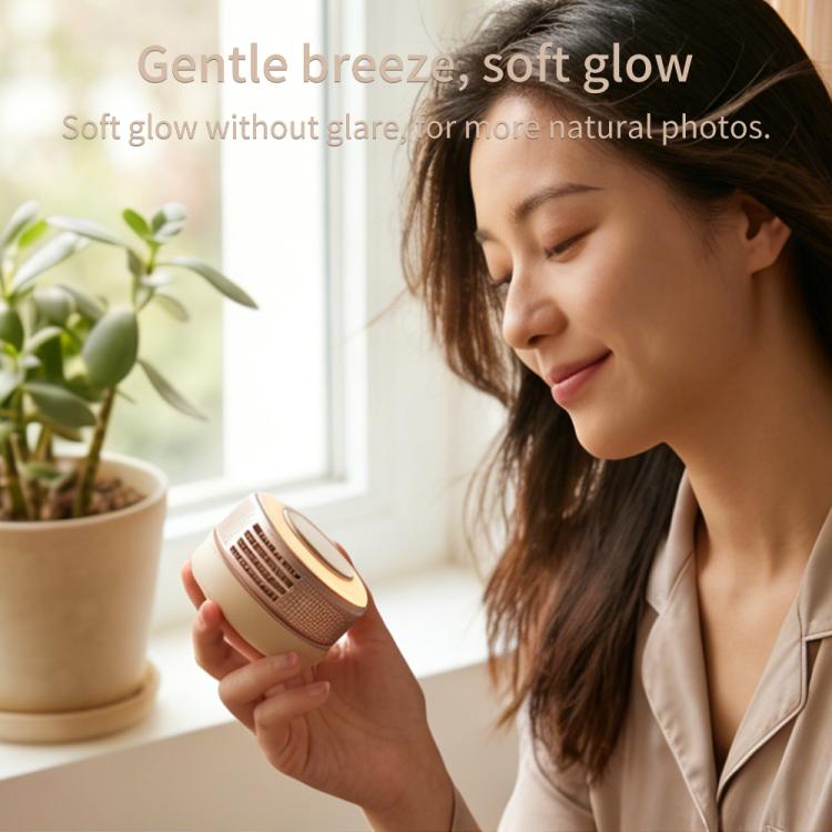 Mini ventilatore magnetico multifunzionale MF135