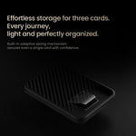 NILLKIN NKL14 Porta carte magnetico sottile RFID