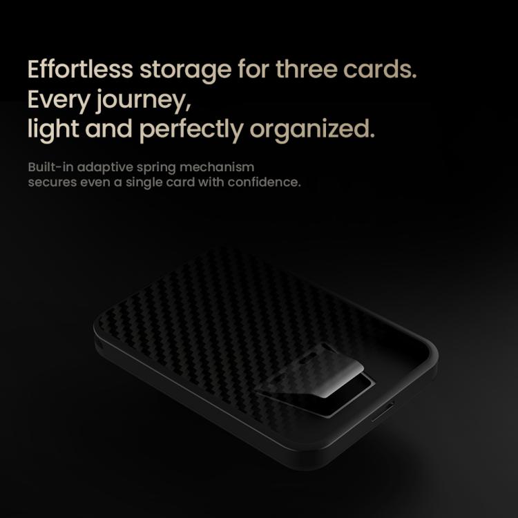 NILLKIN NKL14 Porta carte magnetico sottile RFID