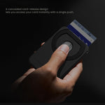 NILLKIN NKL14 Porta carte magnetico sottile RFID
