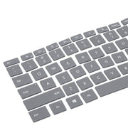 Tasti della versione inglese americana, For Microsoft Surface Laptop 3 / 4 / 5(Gray), For Microsoft Surface Laptop 3 / 4 / 5(Black)