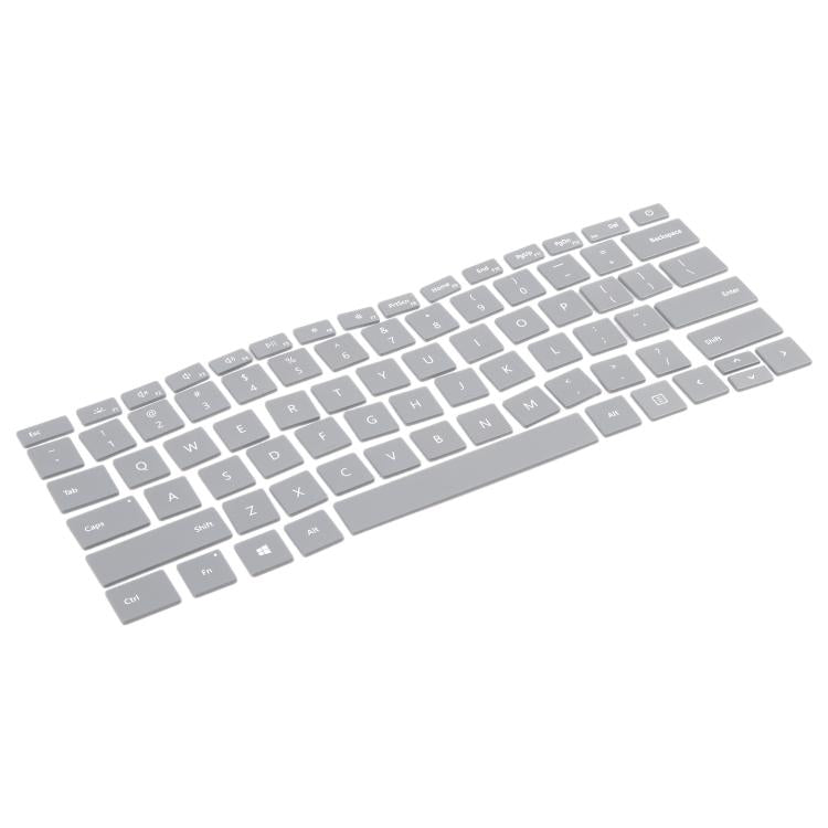 Tasti della versione inglese americana, For Microsoft Surface Laptop 3 / 4(Silver), For Microsoft Surface Laptop 3 / 4(Gold)