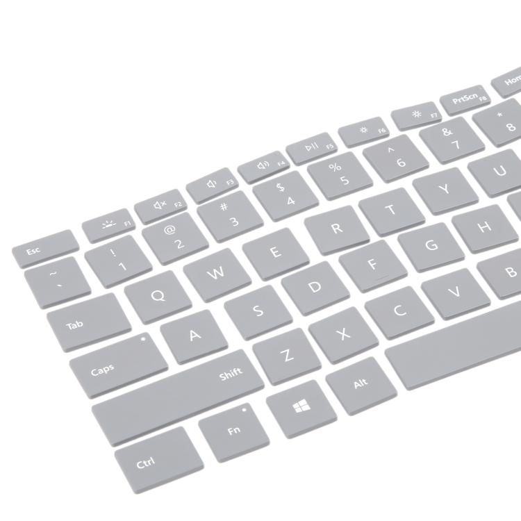 Tasti della versione inglese americana, For Microsoft Surface Laptop 3 / 4(Silver), For Microsoft Surface Laptop 3 / 4(Gold)