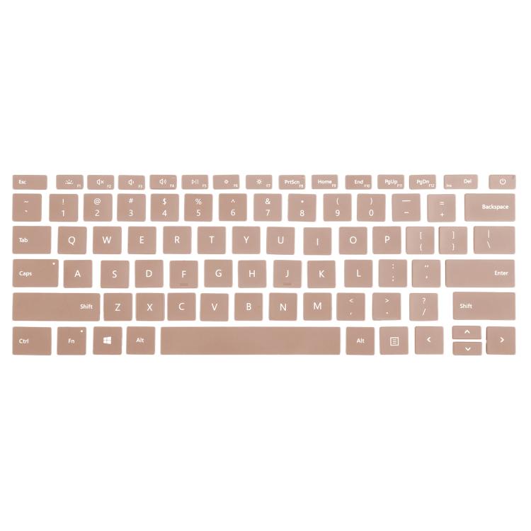 Tasti della versione inglese americana, For Microsoft Surface Laptop 3 / 4(Silver), For Microsoft Surface Laptop 3 / 4(Gold)