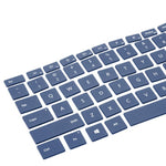 Tasti della versione inglese americana, For Microsoft Surface Laptop 4(Ice Blue)