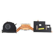 Ventola di raffreddamento per CPU con staffa per dissipatore di calore, For Microsoft Surface Laptop 3 13.5 inch, For Microsoft Surface Laptop 1 / 2