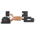 Ventola di raffreddamento per CPU con staffa per dissipatore di calore, For Microsoft Surface Laptop 3 13.5 inch, For Microsoft Surface Laptop 1 / 2