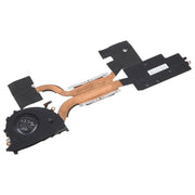 Ventola di raffreddamento per CPU con staffa per dissipatore di calore, For Microsoft Surface Laptop 3 13.5 inch, For Microsoft Surface Laptop 1 / 2