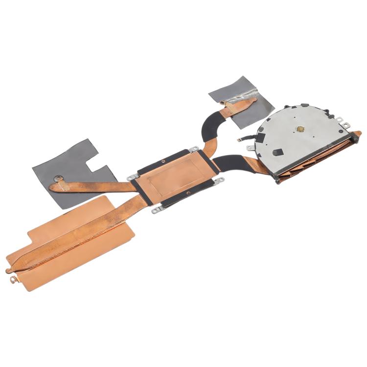 Ventola di raffreddamento per CPU con staffa per dissipatore di calore, For Microsoft Surface Laptop 3 13.5 inch, For Microsoft Surface Laptop 1 / 2