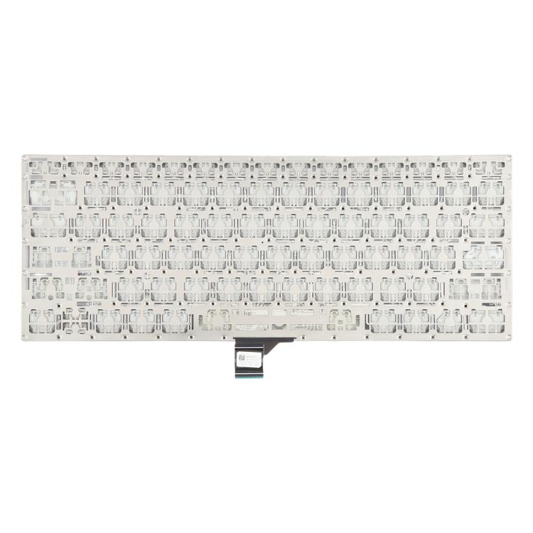 Tastiera per laptop versione USA, For Microsoft Surface Laptop 3 / 4 / 5, For Microsoft Surface Laptop 3 / 4 / 5(Gray), For Microsoft Surface Laptop 3 / 4 / 5(Silver)