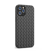 Custodia antiurto in tessuto per iPhone 12