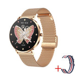 Smartwatch Bluetooth T8 da 1,3 pollici con monitoraggio di frequenza cardiaca, pressione sanguigna e ossigenazione del sangue., Dual Straps, Single Strap