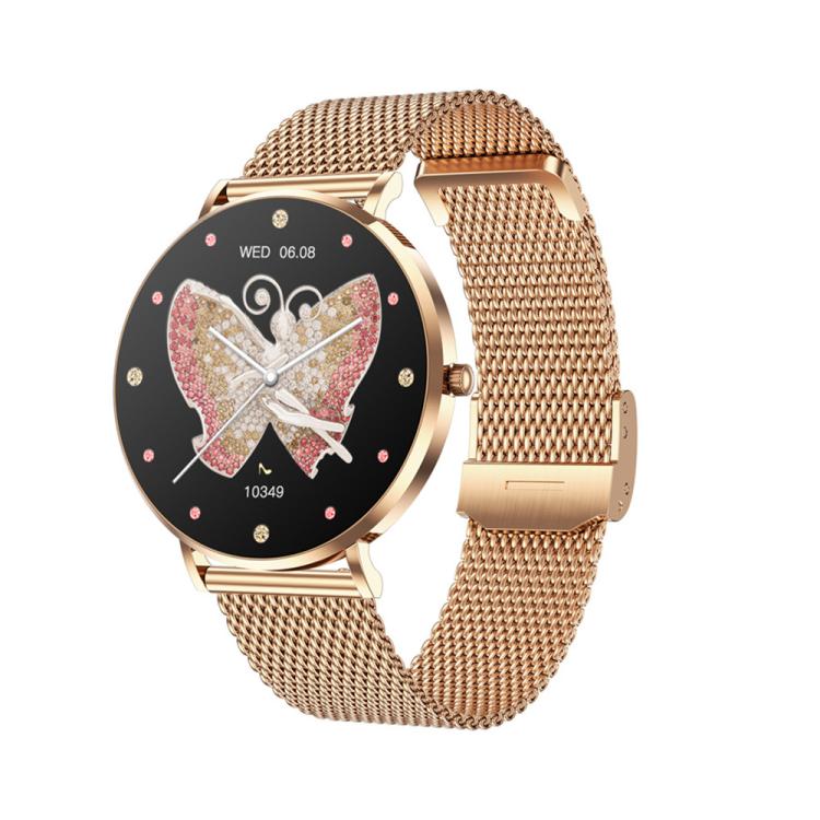 Smartwatch Bluetooth T8 da 1,3 pollici con monitoraggio di frequenza cardiaca, pressione sanguigna e ossigenazione del sangue., Dual Straps, Single Strap
