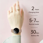 Smartwatch Bluetooth T8 da 1,3 pollici con monitoraggio di frequenza cardiaca, pressione sanguigna e ossigenazione del sangue., Dual Straps, Single Strap