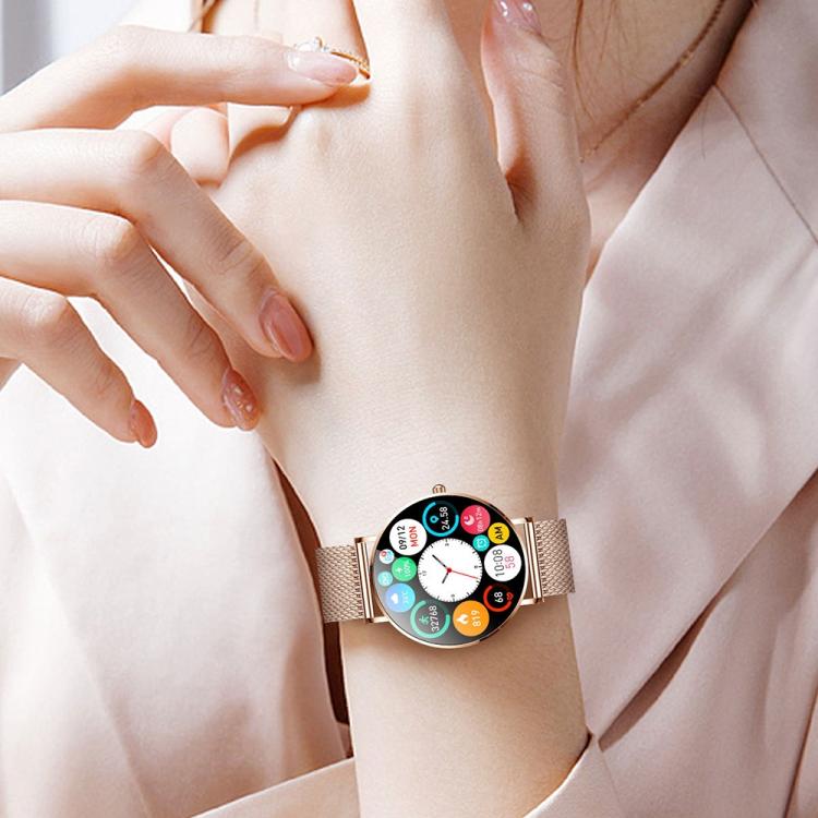 Smartwatch Bluetooth T8 da 1,3 pollici con monitoraggio di frequenza cardiaca, pressione sanguigna e ossigenazione del sangue., Dual Straps, Single Strap