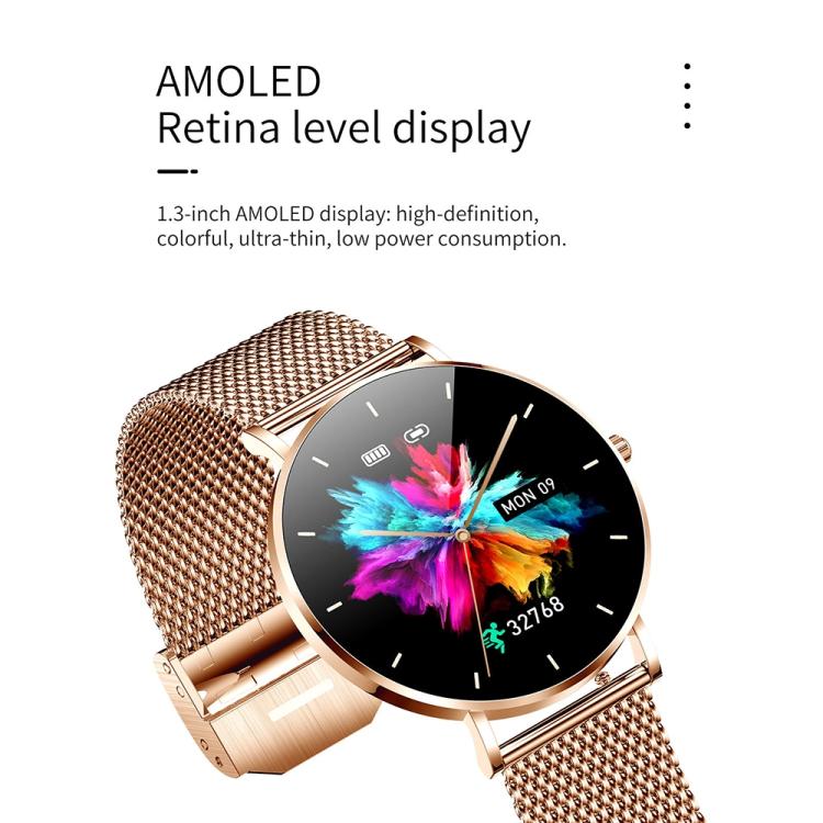 Smartwatch Bluetooth T8 da 1,3 pollici con monitoraggio di frequenza cardiaca, pressione sanguigna e ossigenazione del sangue., Dual Straps, Single Strap