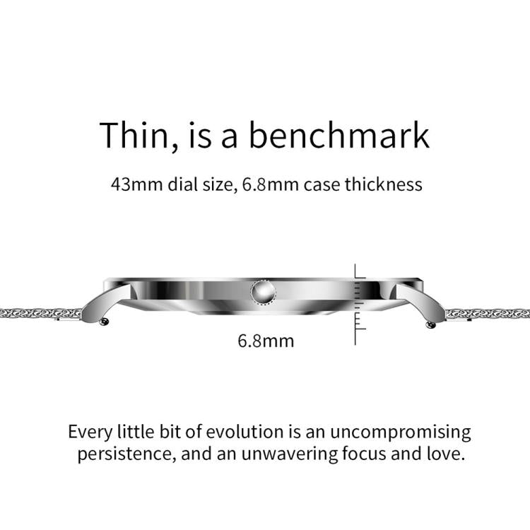 Smartwatch Bluetooth T8 da 1,3 pollici con monitoraggio di frequenza cardiaca, pressione sanguigna e ossigenazione del sangue., Dual Straps, Single Strap