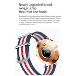 Smartwatch Bluetooth T8 da 1,3 pollici con monitoraggio di frequenza cardiaca, pressione sanguigna e ossigenazione del sangue., Dual Straps, Single Strap