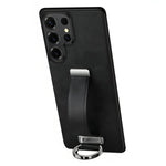 Custodia per telefono SULADA PC Hybrid con texture effetto pelle, resistente agli urti., For Samsung Galaxy S26+ 5G, For Samsung Galaxy S26 Ultra 5G, For Samsung Galaxy S26 5G