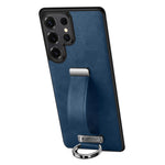 Custodia per telefono SULADA PC Hybrid con texture effetto pelle, resistente agli urti., For Samsung Galaxy S26+ 5G, For Samsung Galaxy S26 Ultra 5G, For Samsung Galaxy S26 5G