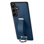 Custodia per telefono SULADA PC Hybrid con texture effetto pelle, resistente agli urti., For Samsung Galaxy S26+ 5G, For Samsung Galaxy S26 Ultra 5G, For Samsung Galaxy S26 5G