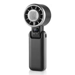 H03B Ventilatore portatile ad alta velocità con display digitale