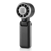 H03B Ventilatore portatile ad alta velocità con display digitale