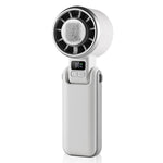 H03B Ventilatore portatile ad alta velocità con display digitale