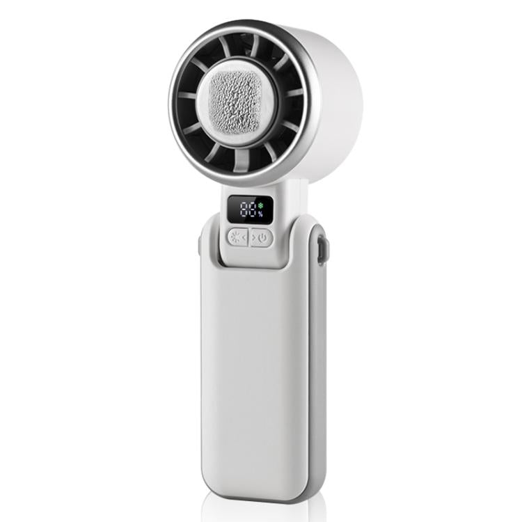 H03B Ventilatore portatile ad alta velocità con display digitale