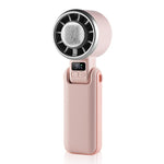 H03B Ventilatore portatile ad alta velocità con display digitale