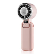H03B Ventilatore portatile ad alta velocità con display digitale