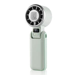 H03B Ventilatore portatile ad alta velocità con display digitale