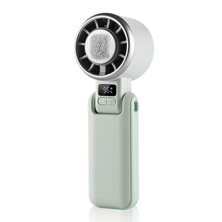 H03B Ventilatore portatile ad alta velocità con display digitale