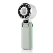 H03B Ventilatore portatile ad alta velocità con display digitale