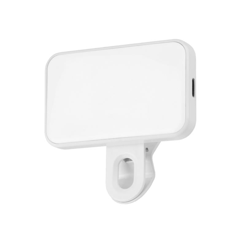 Mini luce di riempimento portatile con clip 150mAh