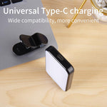 Mini luce di riempimento portatile con clip 150mAh