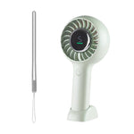 Ventilatore portatile H11 con display digitale