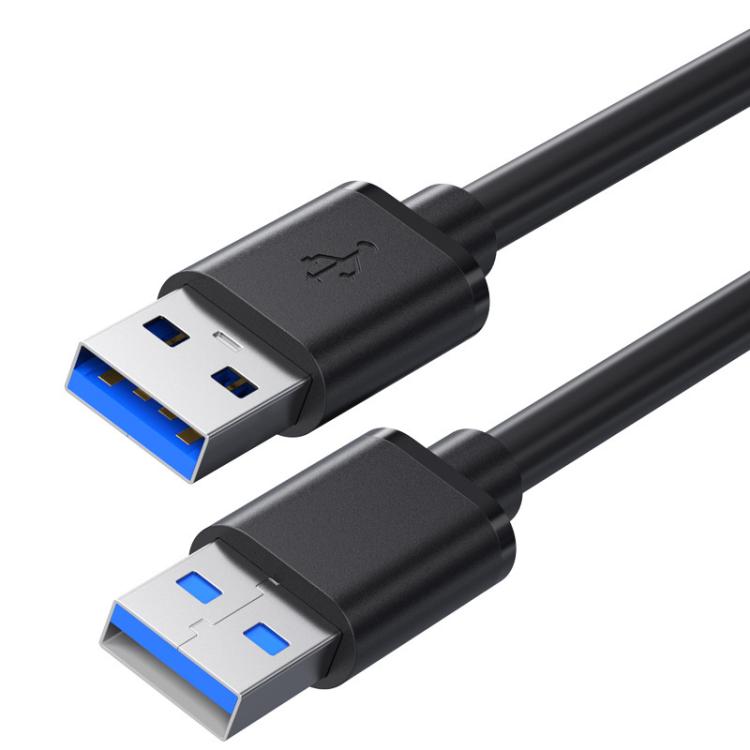 Cavo dati bidirezionale USB 3.0 maschio-maschio WG135 per box per hard disk esterni., 0.3m, 0.5m, 1m, 1.5m, 2m, 3m, 5m