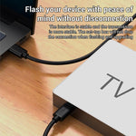 Cavo dati bidirezionale USB 3.0 maschio-maschio WG135 per box per hard disk esterni., 0.3m, 0.5m, 1m, 1.5m, 2m, 3m, 5m