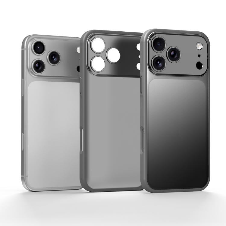 Custodia per telefono SULADA Transforms Into 17 Pro semitrasparente opaca antiurto, For iPhone 18 Pro, For iPhone 18 Pro Max, For iPhone 17 Pro Max, For iPhone 17 Pro