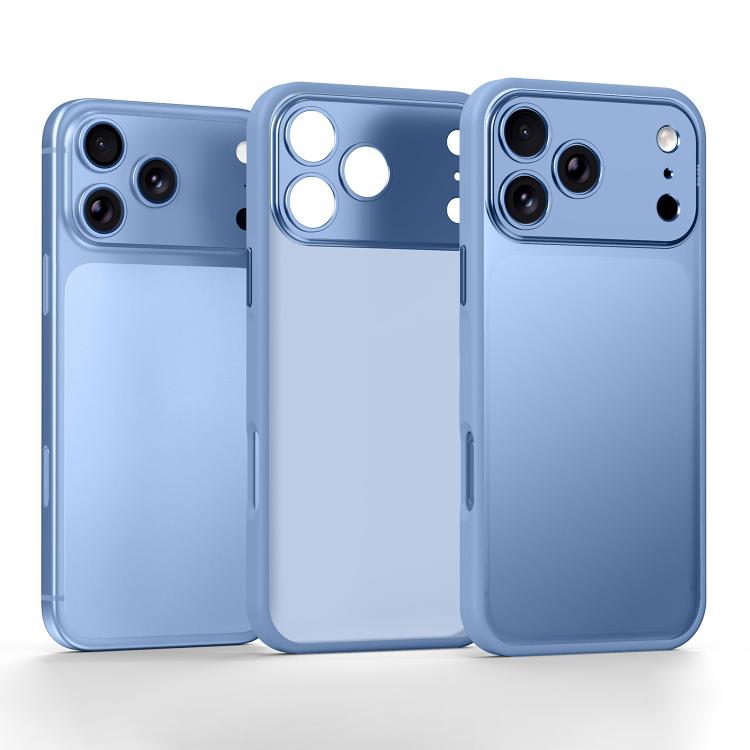 Custodia per telefono SULADA Transforms Into 17 Pro semitrasparente opaca antiurto, For iPhone 18 Pro, For iPhone 18 Pro Max, For iPhone 17 Pro Max, For iPhone 17 Pro