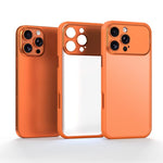Custodia per telefono SULADA Transforms Into 17 Pro semitrasparente opaca antiurto, For iPhone 16 Pro, For iPhone 16 Pro Max