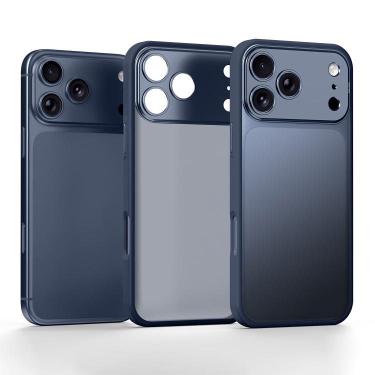 Custodia per telefono SULADA Transforms Into 17 Pro semitrasparente opaca antiurto, For iPhone 18 Pro, For iPhone 18 Pro Max, For iPhone 17 Pro Max, For iPhone 17 Pro