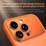 Custodia per telefono SULADA Transforms Into 17 Pro semitrasparente opaca antiurto, For iPhone 18 Pro, For iPhone 18 Pro Max, For iPhone 17 Pro Max, For iPhone 17 Pro