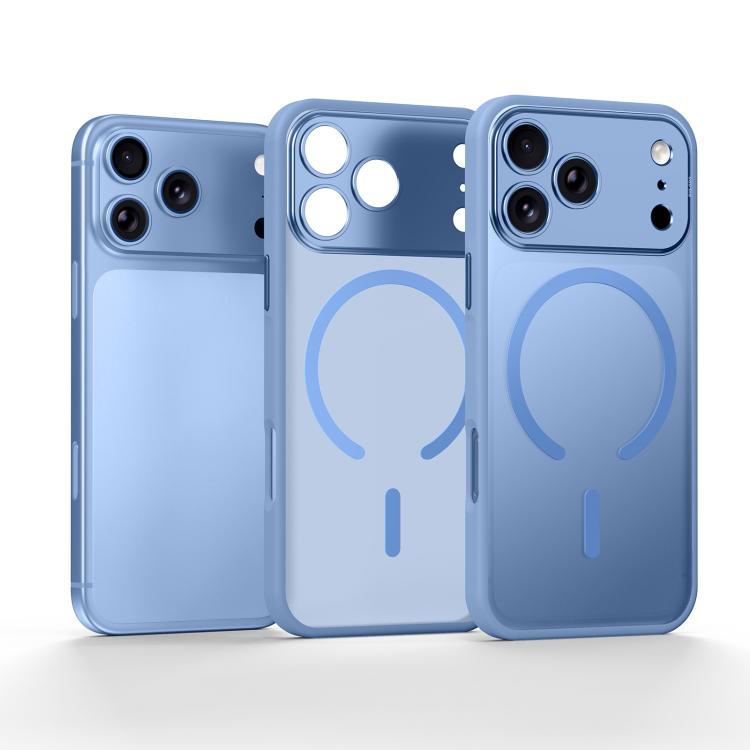 Custodia magnetica semitrasparente opaca SULADA Transforms Into 17 Pro per smartphone., For iPhone 18 Pro, For iPhone 18 Pro Max, For iPhone 17 Pro Max, For iPhone 17 Pro