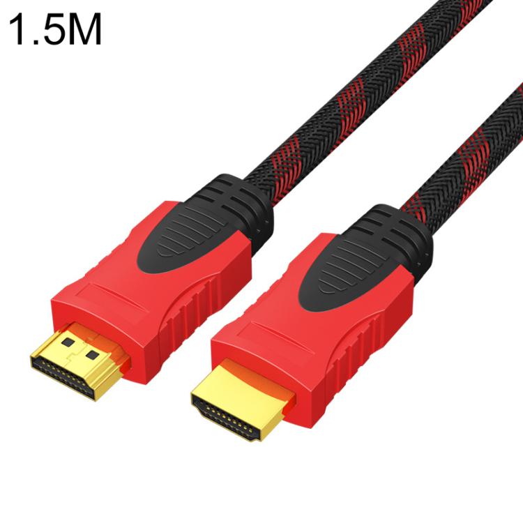 Cavo di connessione HDMI 1.4 1080P per TV, computer e monitor HD., 1.5m, 3m, 5m, 10m, 15m, 20m, 25m